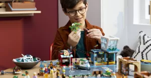 Zestawy LEGO? City - odkryj wiat sub ratunkowych i przygd w miecie