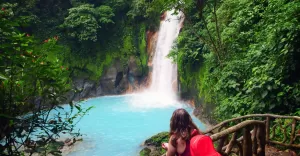 Parki Narodowe Kostaryki - wakacje na zielono
