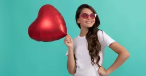 Jak wykorzysta balony na walentynki?