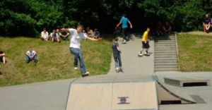 Skate Jam 2008 we wrzeniu