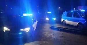 Kradzie w markecie. Zdecydowana reakcja wiadka