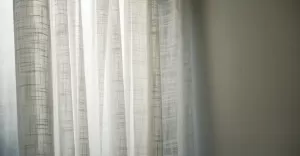 Co zrobi ze starych firan - Zero Waste