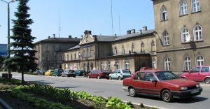 Nowe problemy z przejciem dworca