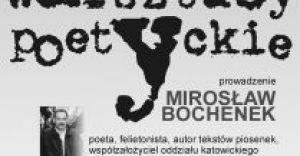 Poezja z Mirosawem Bochenkiem