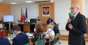 Rada Powiatu wybraa nowego wicestarost. To byy senator PiS