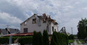 Ruszya akcja pomocy dla poszkodowanych z Kaniowa
