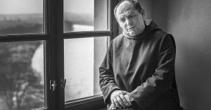 Zmar o. Wodzimierz Zatorski, znany benedyktyn z Czechowic-Dziedzic