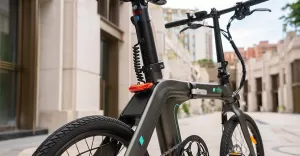Dlaczego warto wybra skadany rower elektryczny?