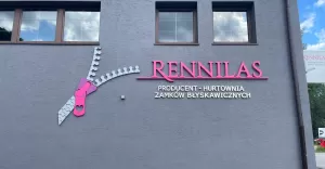 Firma Rennilas - dystrybutor akcesoriw krawiecko - dziewiarskich z Bielska-Biaej