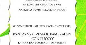 Musica Sacra w Czechowicach