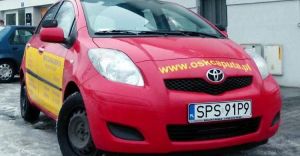 OSK Caputa: najwyszy poziom!