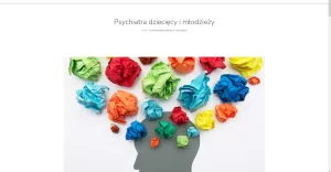 Najlepszy psychiatra dla Twojego dziecka