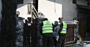"Terytorialsi" wspomogli OPS w dostarczaniu ywnoci
