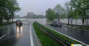 [WIDEO] Mija 10 lat od wielkiej powodzi w Czechowicach-Dziedzicach
