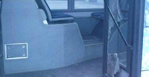 Pobito kierowc autobusu PKM!
