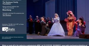 The Metropolitan Opera w wicie