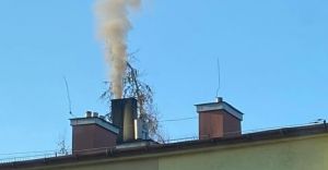 Burmistrz publikuje zdjcie i zachca do wymiany kopciuchw