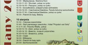 Parada starych pojazdw w czwartek