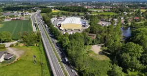 Badania geotechniczne na DK-1. To prace przygotowawcze pod du inwestycj