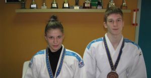 Nasi judocy w Turnieju Nadziei