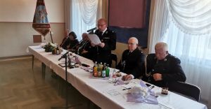 [FOTO] Zebranie sprawozdawczo-wyborcze w OSP Ligota