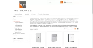 Czym kierowa si przy wyborze szafy metalowej na dokumenty?