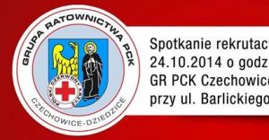 Zosta ratownikiem PCK