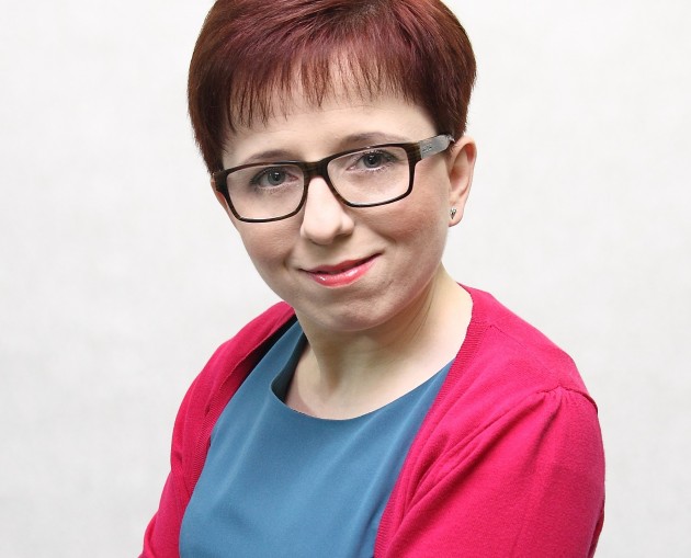 dr Magdalena Wróbel