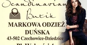 Markowa odzie w dobrej cenie