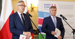 Minister Szwed przedstawi nowy program rzdu. Po 300 z na dziecko