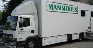 Mammografia na Placu Jana Pawa II