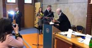 Burmistrz wybrany na kolejn kadencj czonka zarzdu ZGiP