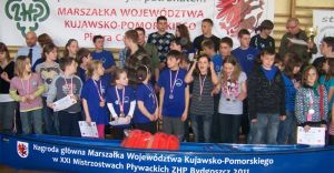 Kolejny sukces pywakw