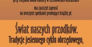 Promocja ksiki w Piwnicy Muz