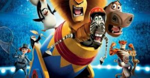 "Madagaskar 3" w kinie wit