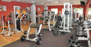 Fitness Park - dwoimy si dla Was