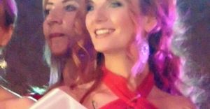 Anna Matuk zostaa II vice miss