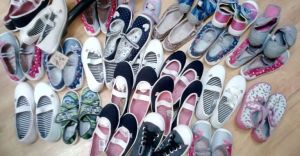 Buty z zakadw Befado trafiy do potrzebujcych z naszej gminy