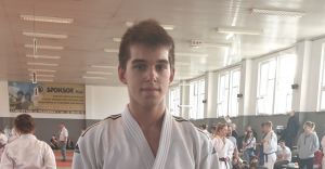 Zawodnicy KS Judo Czechowice-Dziedzice na eliminacjach w Bytomiu