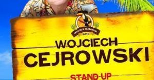 Wystp stan-up Wojciecha Cejrowskiego pt. "Prawo Dungli"