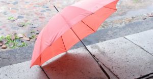 Najpierw upay, potem burze - meteorolodzy ostrzegaj
