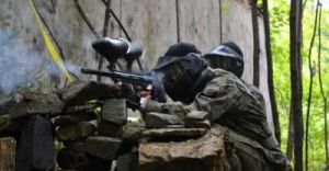 Zagraj w paintball w Kaniowie