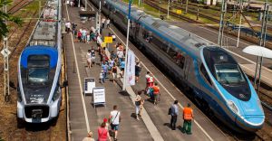 Dzie dziecka z PKP Intercity. Darmowe przejazdy Pendolino