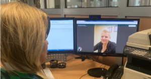 Klienci bielskiego oddziau ZUS chtnie korzystaj z e-wizyt