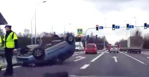 Hyundai dachowa na DK-1 - wideo