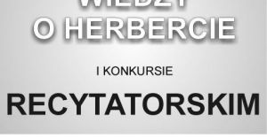 MDK: Konkurs wiedzy o Herbercie
