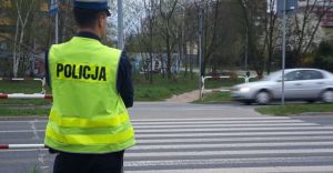 W okresie jesienno-zimowym ronie liczba wypadkw z udziaem pieszych