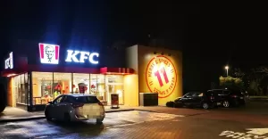 Kultowe smaki z Kentucky i nowy design - czechowicka restauracja KFC przesza metamorfoz!