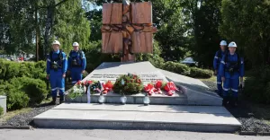 [FOTO] Mino 51 lat od tragedii w kopalni Silesia. Zgino w niej 34 grnikw