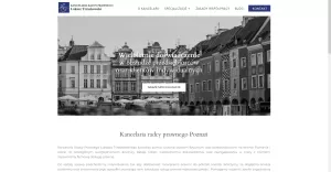 Czym zajmuje si kancelaria radcy prawnego?